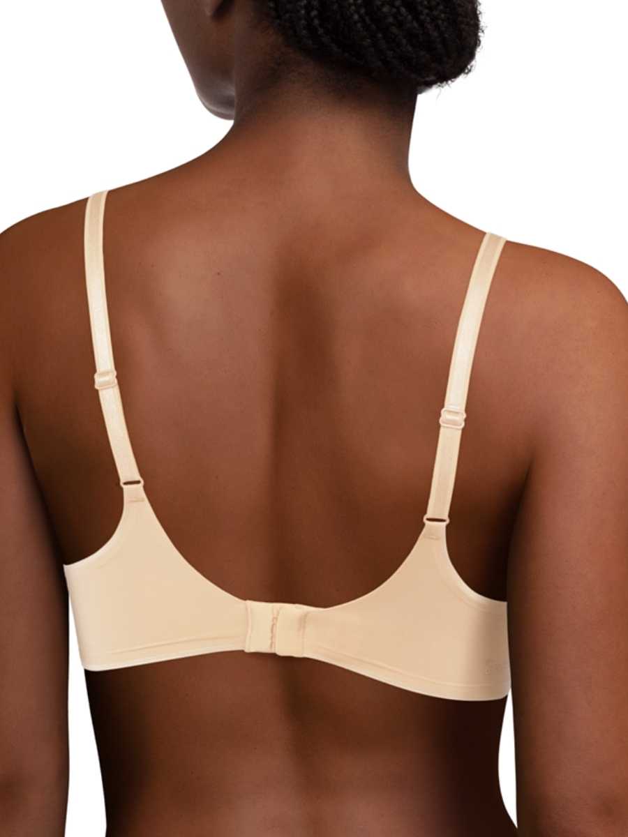 chantelle essentiall wirefree t-shirt bra