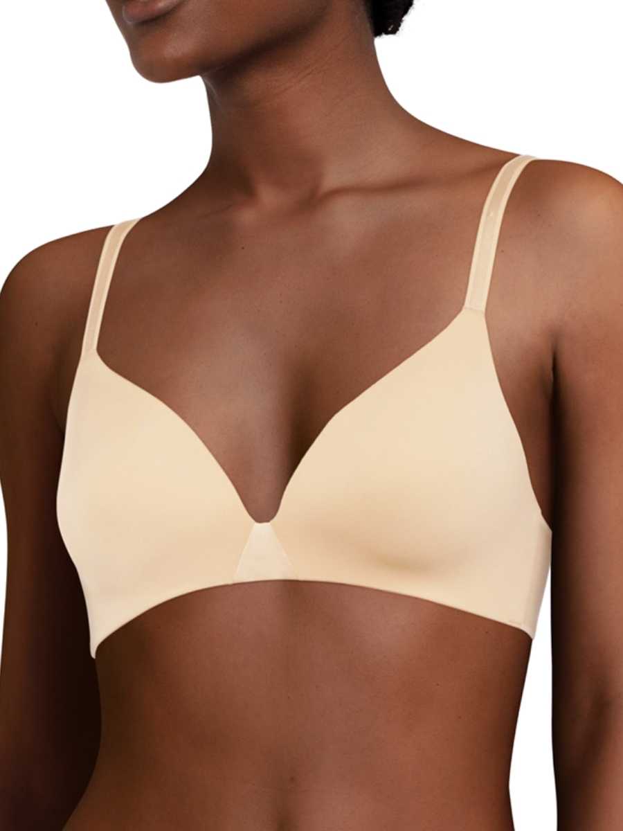 chantelle essentiall wirefree t-shirt bra