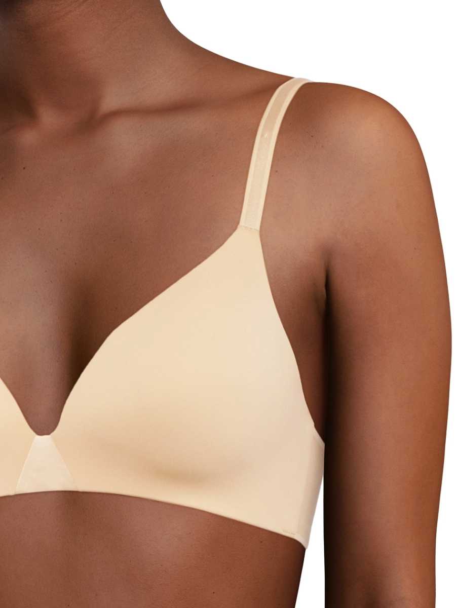 chantelle essentiall wirefree t-shirt bra