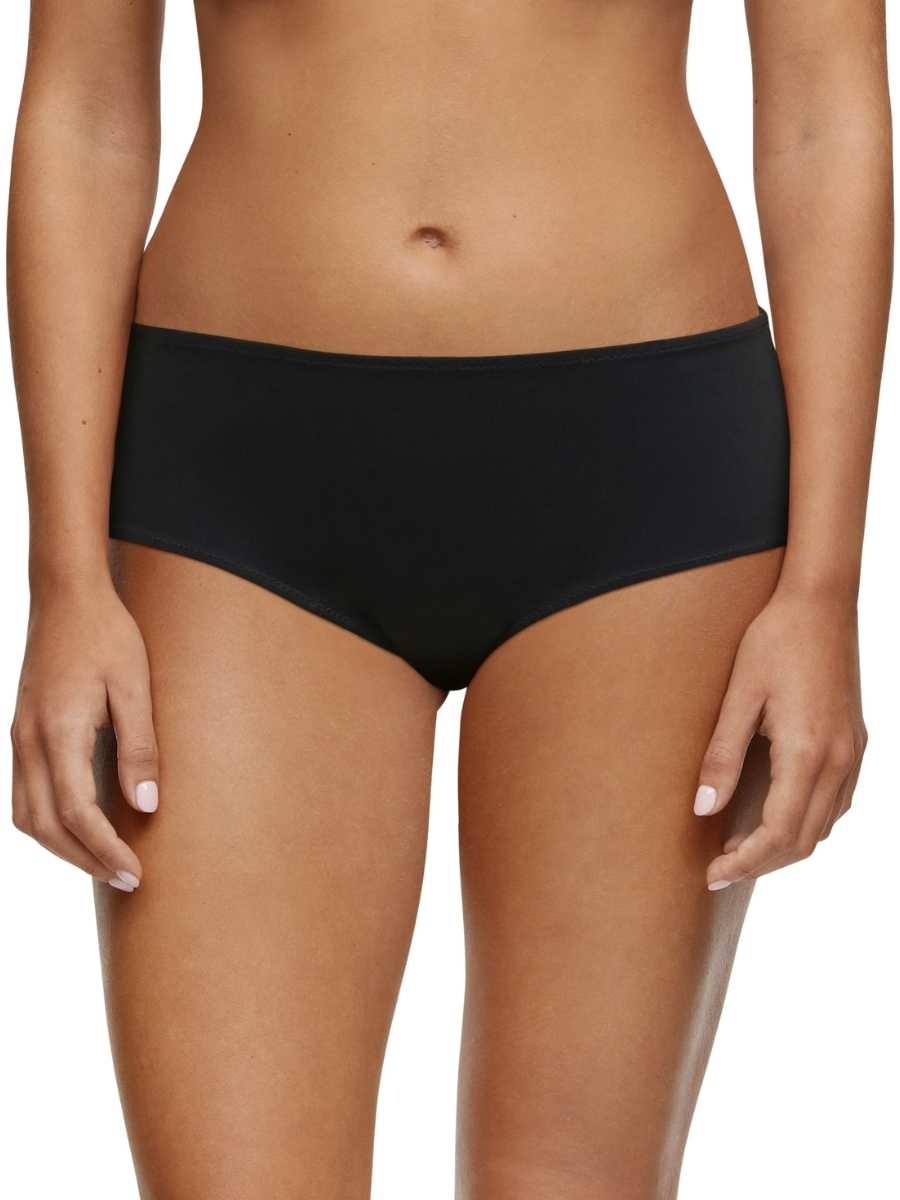 chantelle life essential hipster period pants black