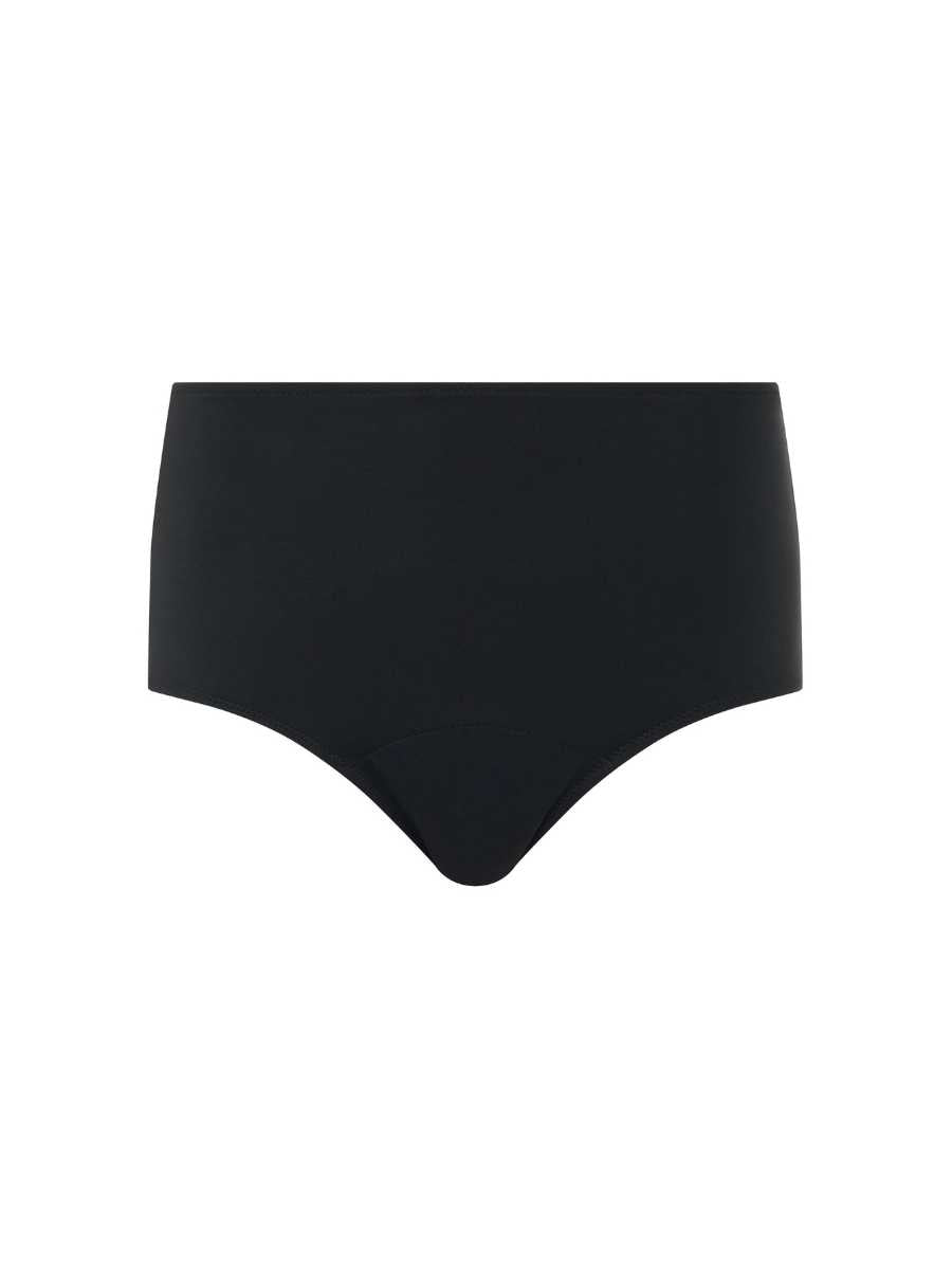 chantelle life essential hipster period pants black