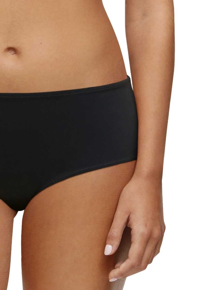 chantelle life essential hipster period pants black