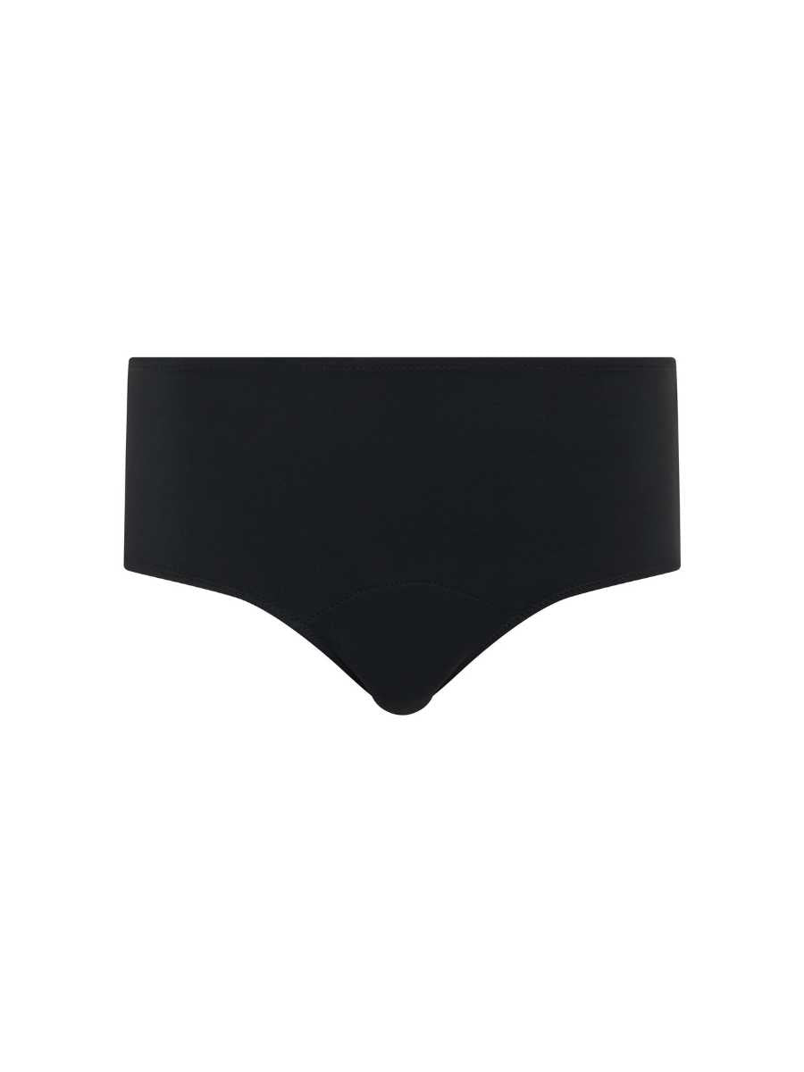 chantelle life essential high waist brief period pants black