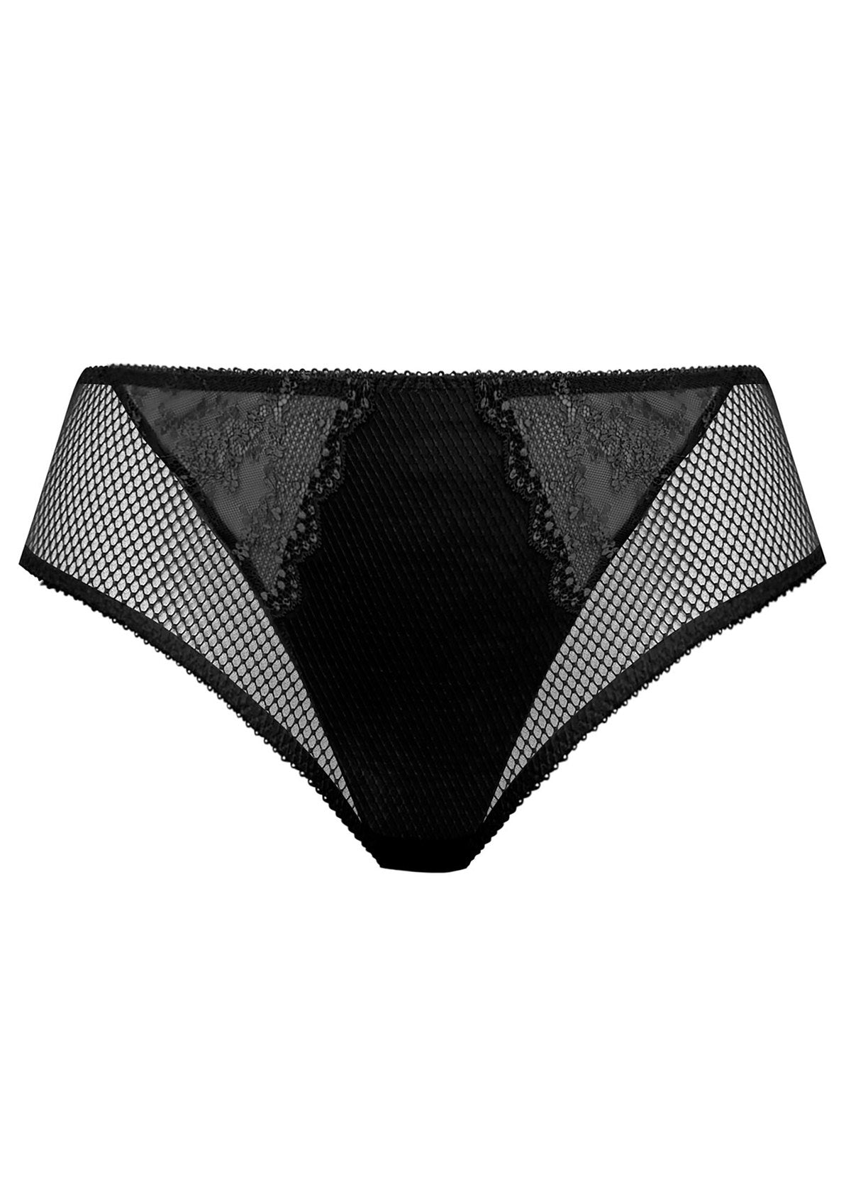 Elomi Charley High Leg Brief