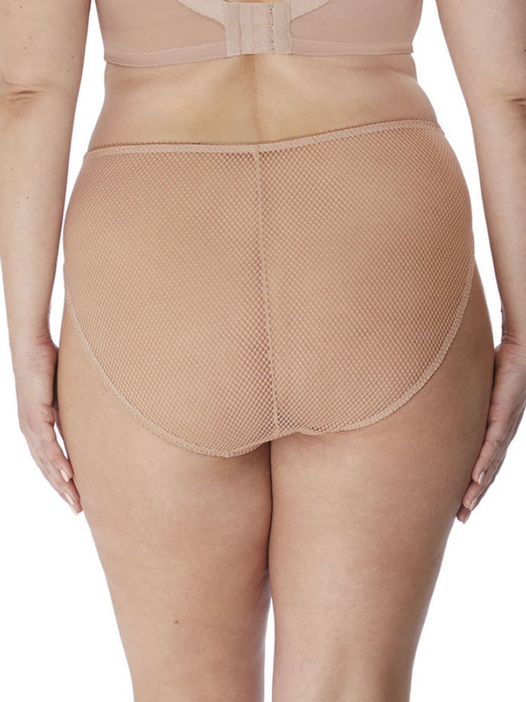 Elomi Charley High Leg Brief