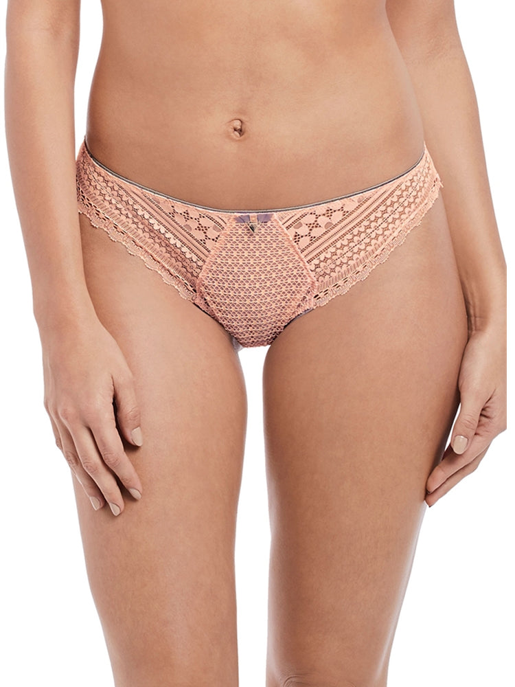 freya thong pink brief