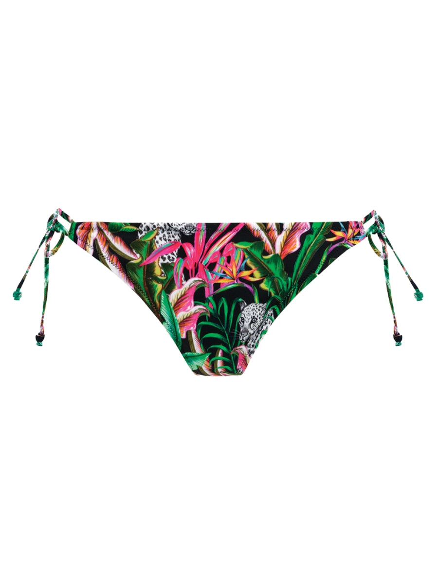 freya cala selva tie side bikini brief