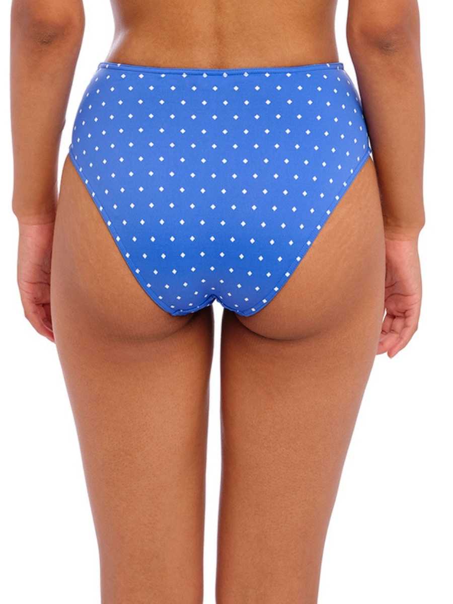 freya jewel cove high waist bikini brief