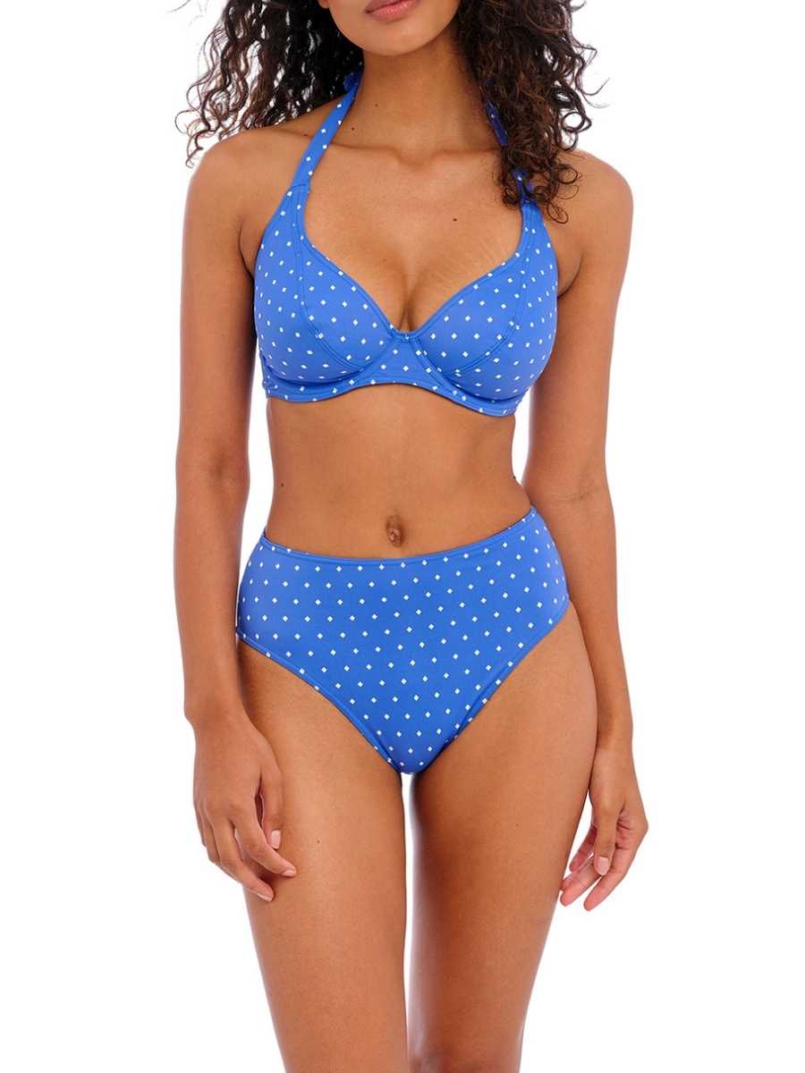 freya jewel cove high waist bikini brief