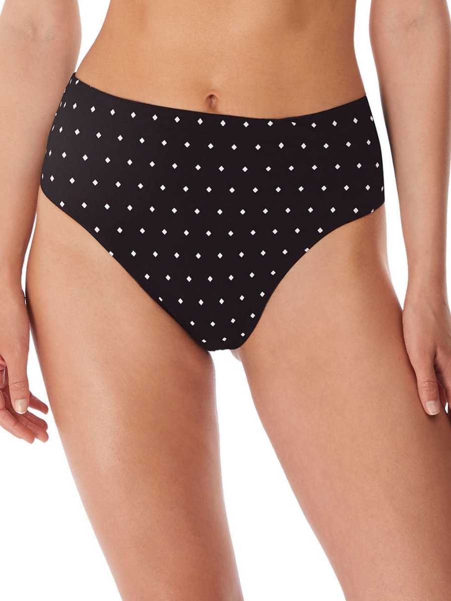 freya jewel cove high waist bikini brief