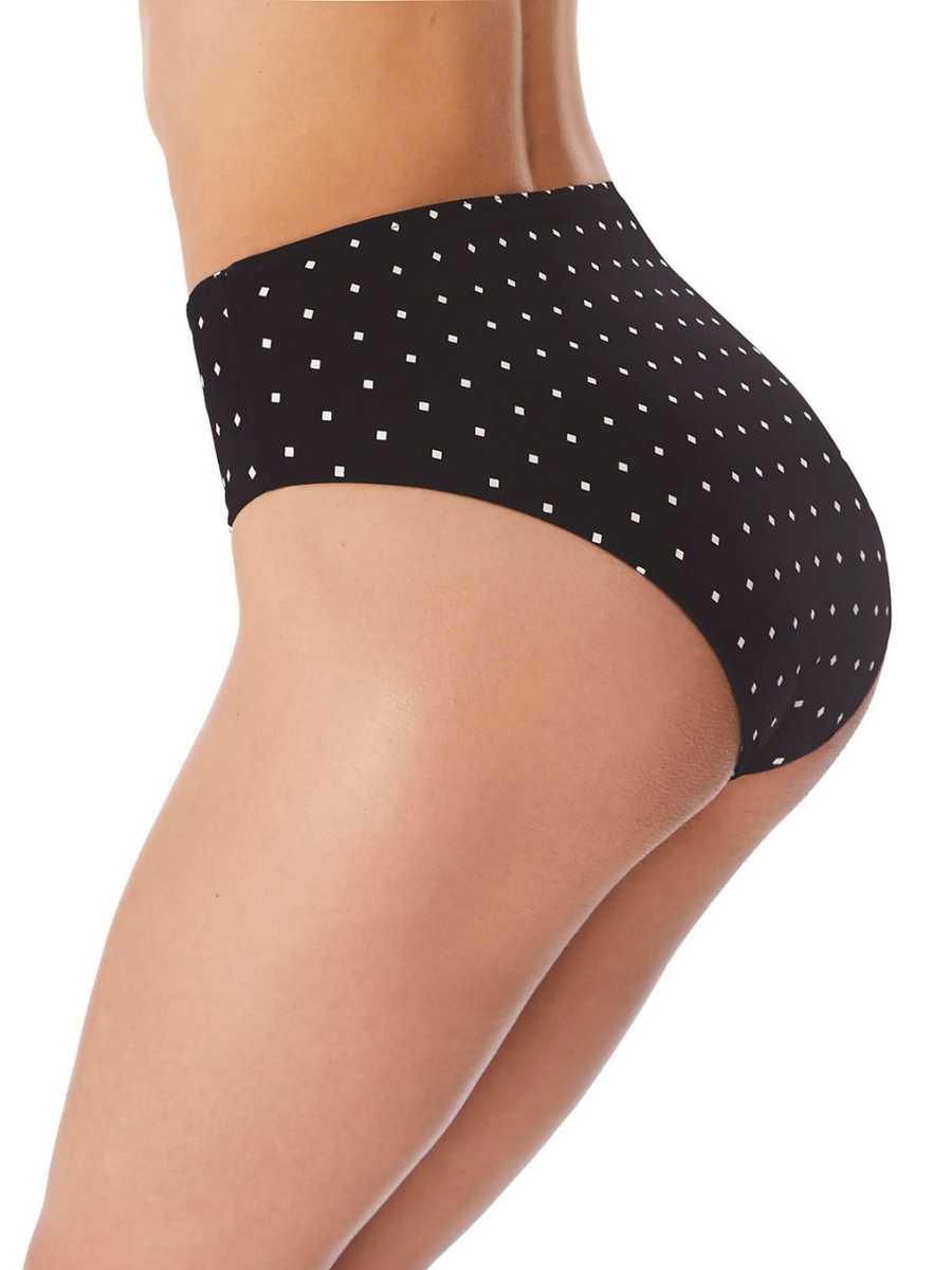 freya jewel cove high waist bikini brief