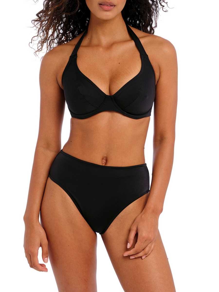 freya jewel cove high waist bikini brief