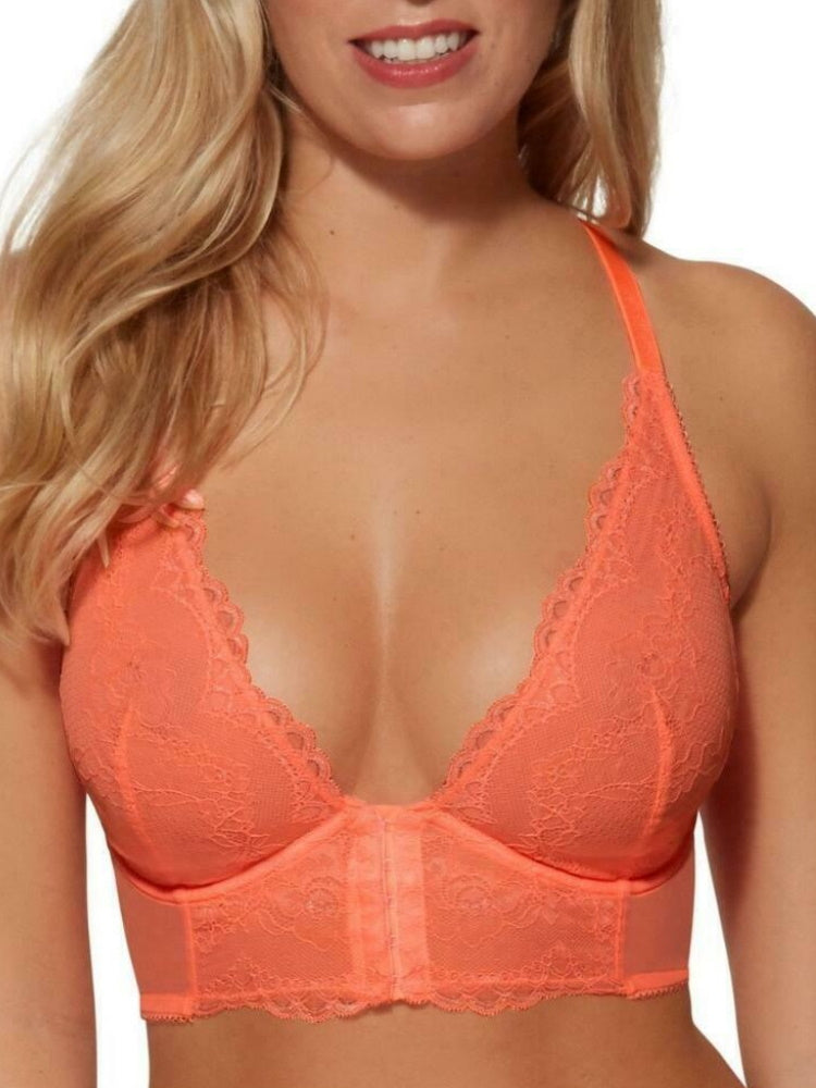 Orange Gossard Bralette