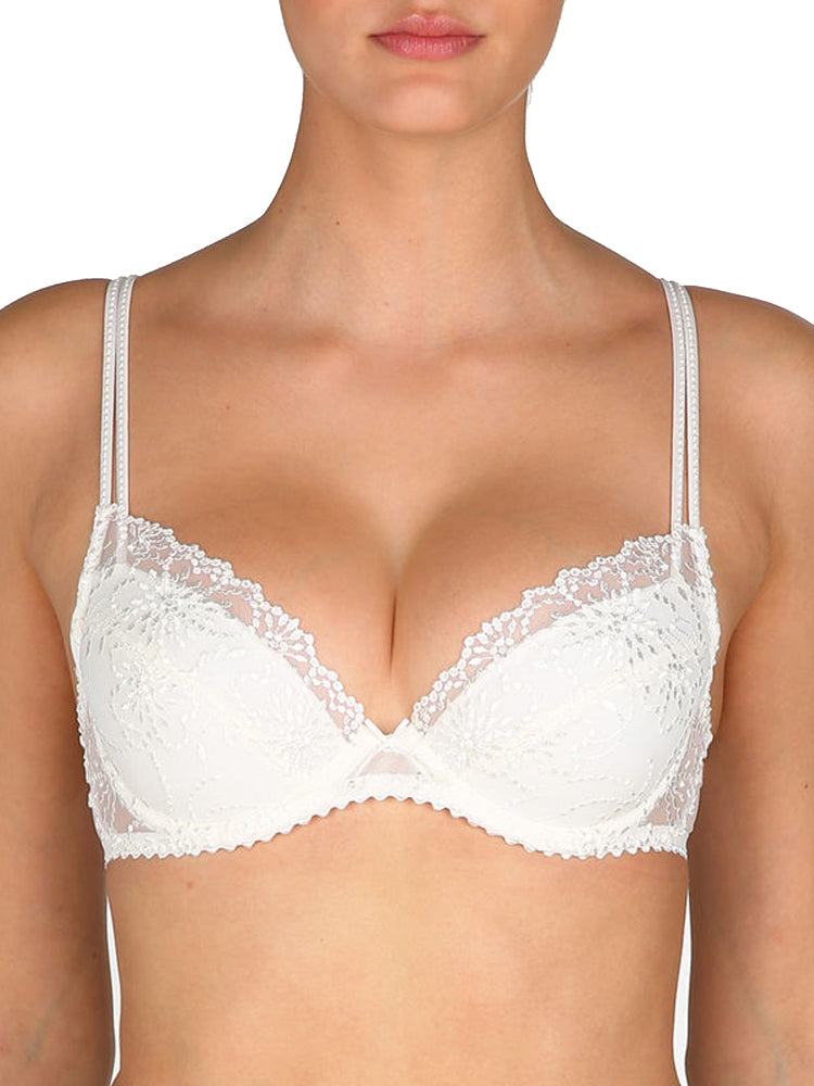 Jane Push Up Bra - Natural