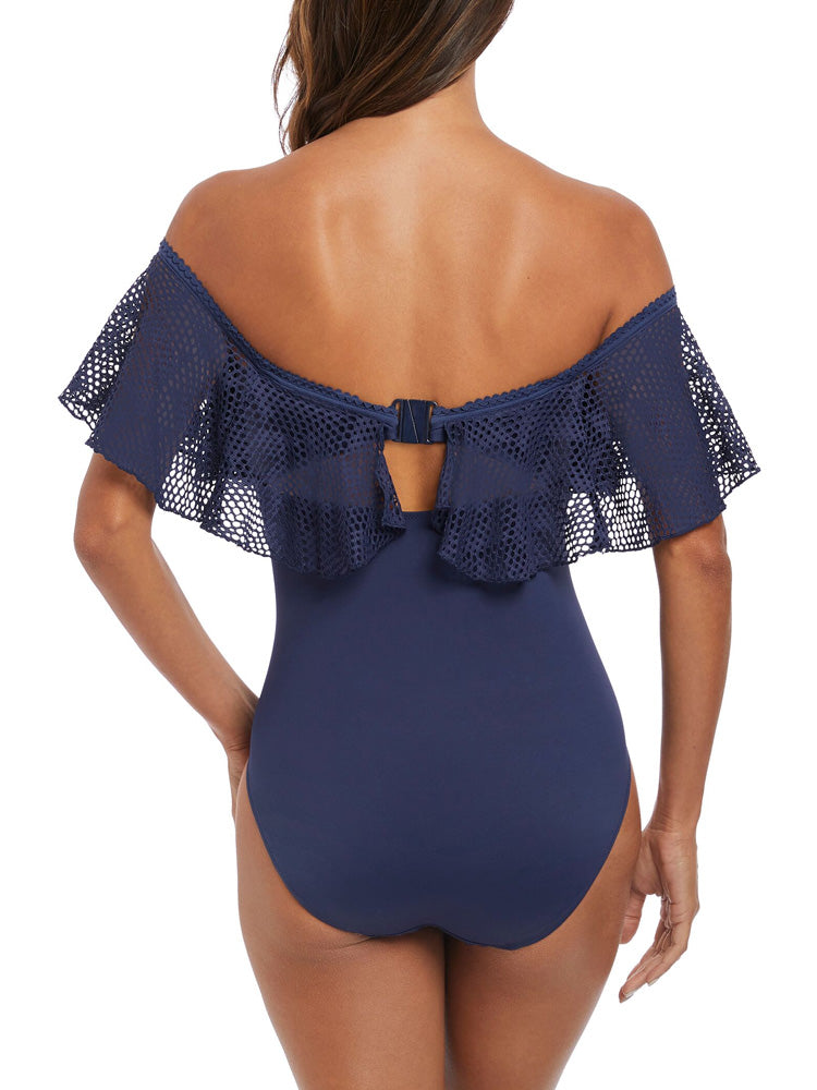 blue fantasie swimsuit