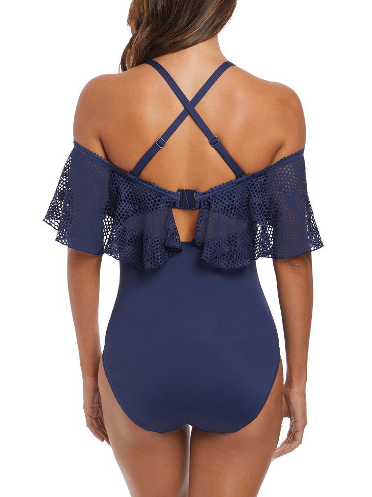 blue fantasie swimsuit