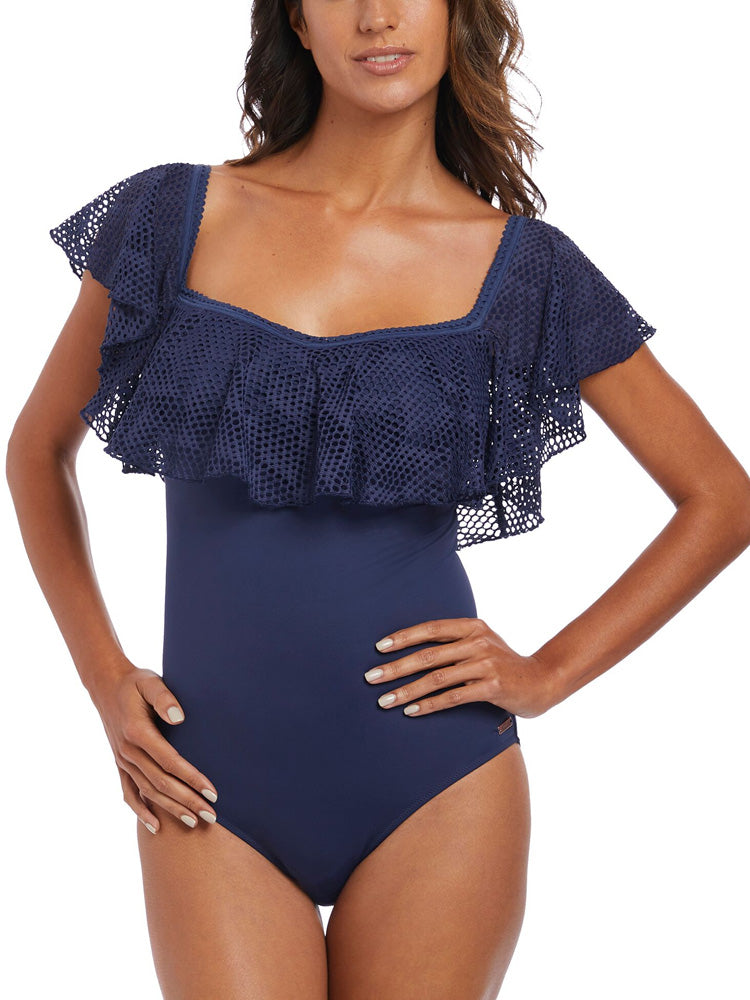 blue fantasie swimsuit