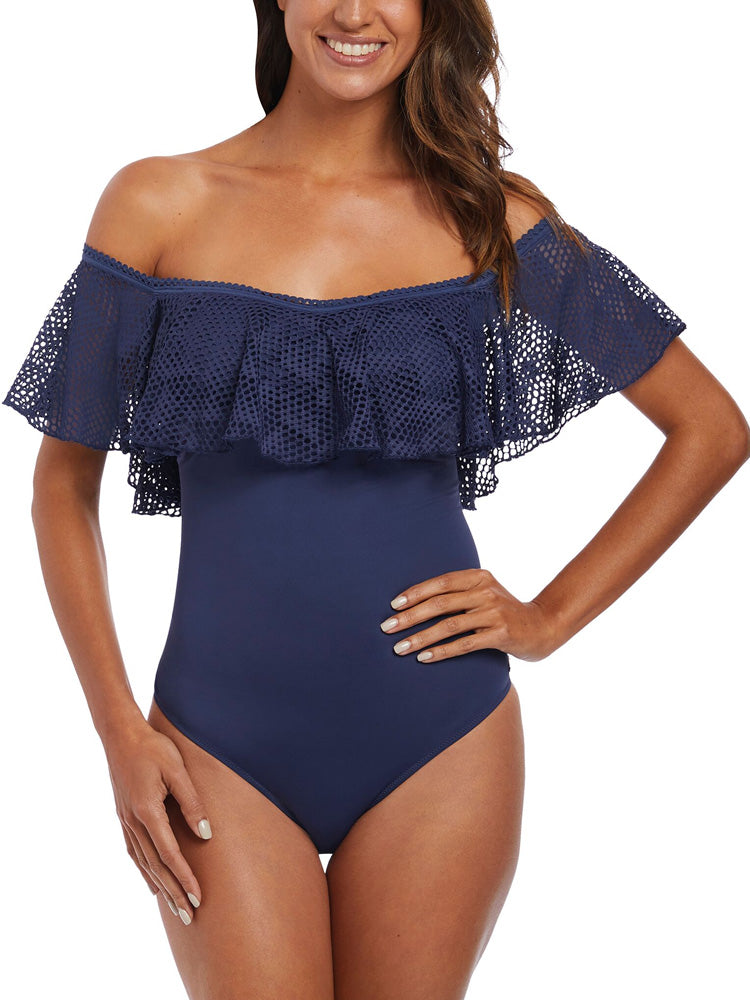 blue fantasie swimsuit