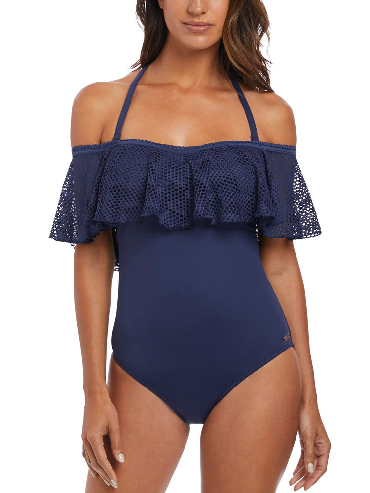 blue fantasie swimsuit