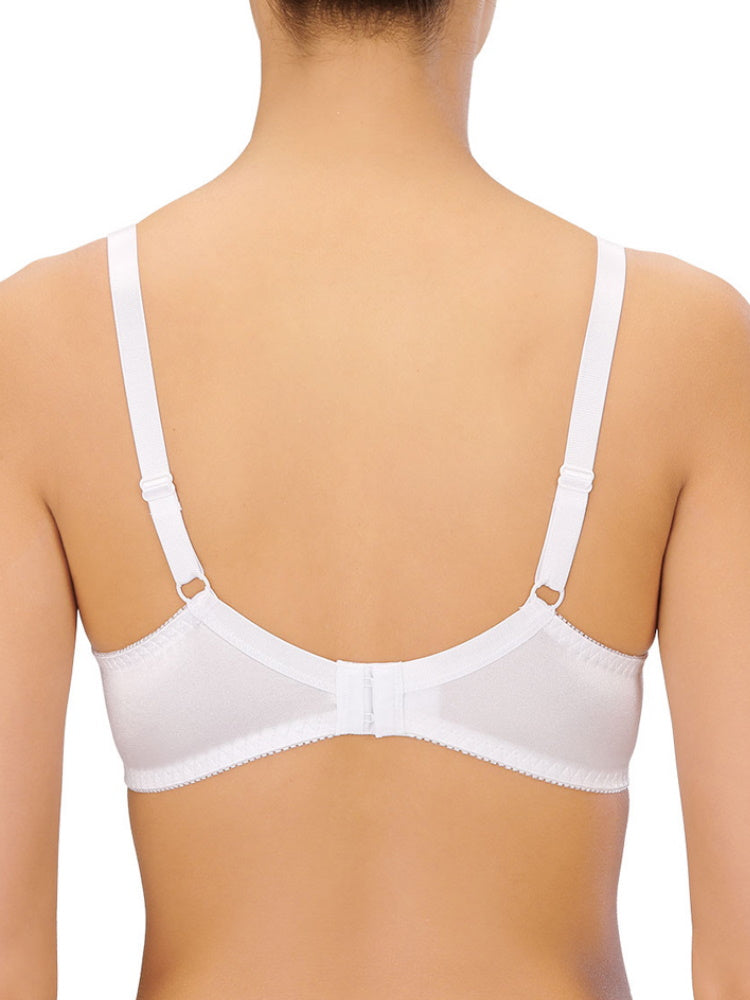 full cup underwired bra