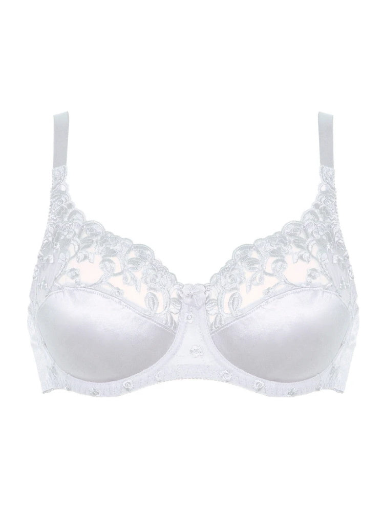 full cup underwired bra