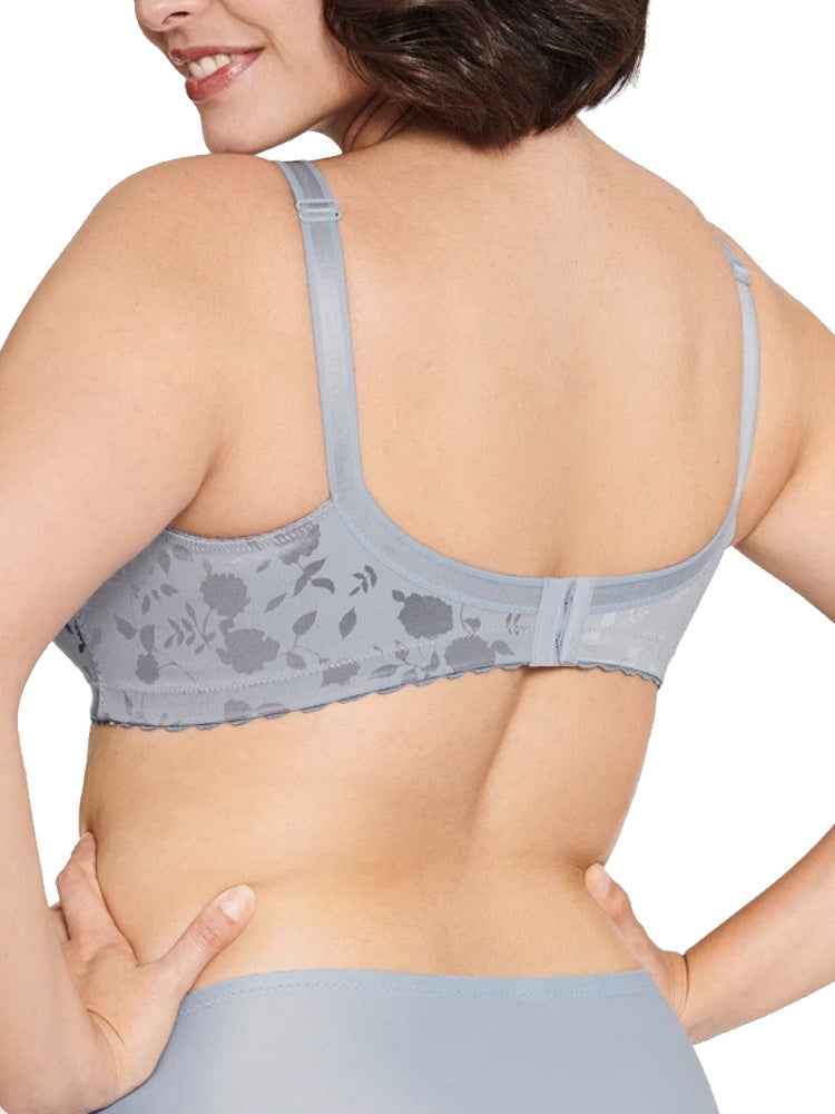 naturana minimiser bra blue