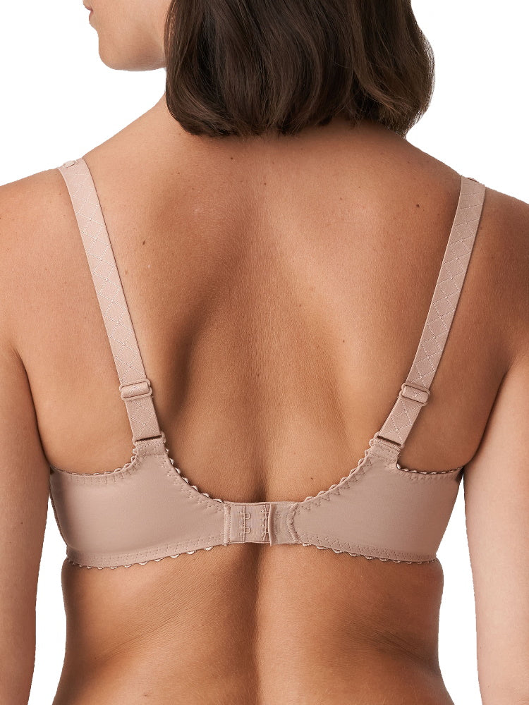 Couture Full Cup Bra - Cream