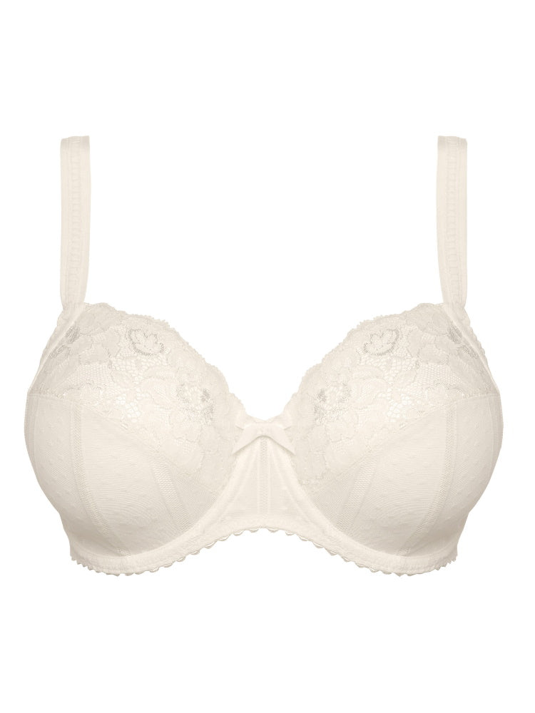 Couture Full Cup Bra - Natural