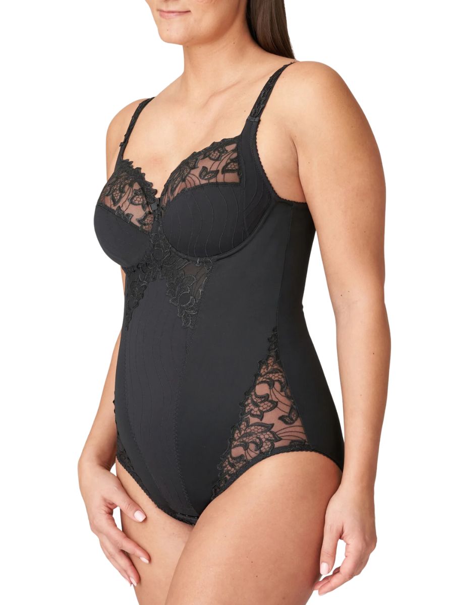 primadonna deauville full cup body black