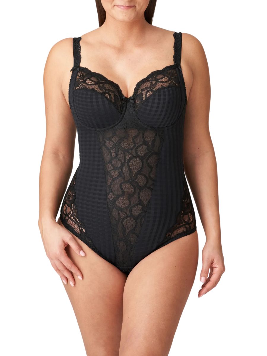 primadonna madison full body black