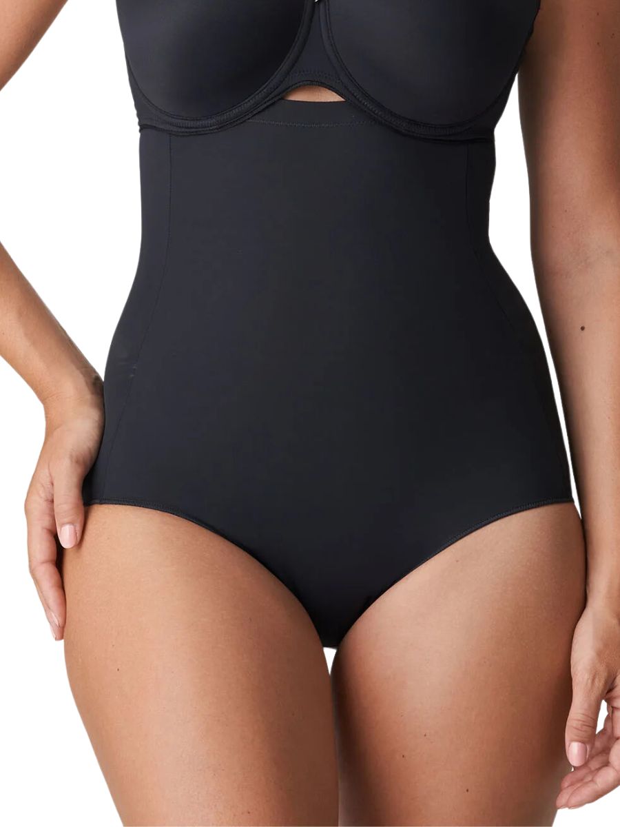 primadonna perle shapewear high brief tummy control