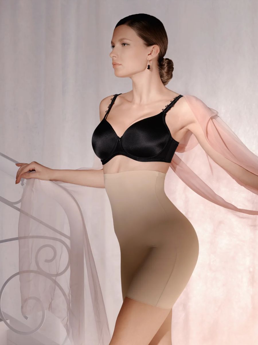 primadonna perle shapewear high brief shorts