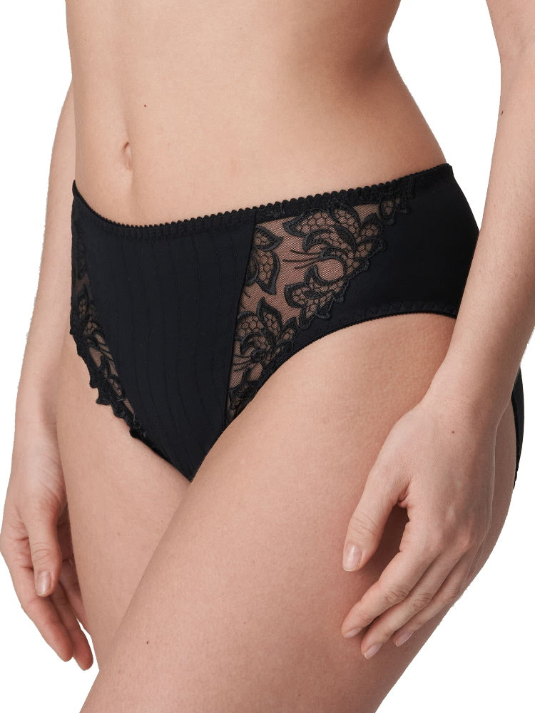 primadonna deauville full brief Black