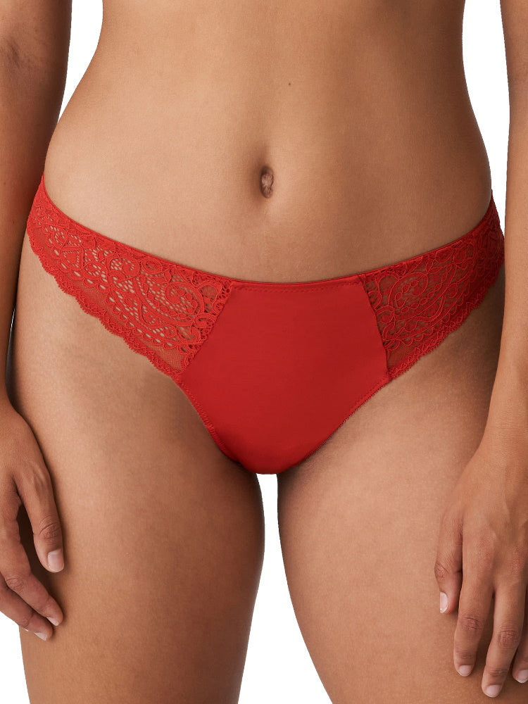 Primadonna Twist Thong