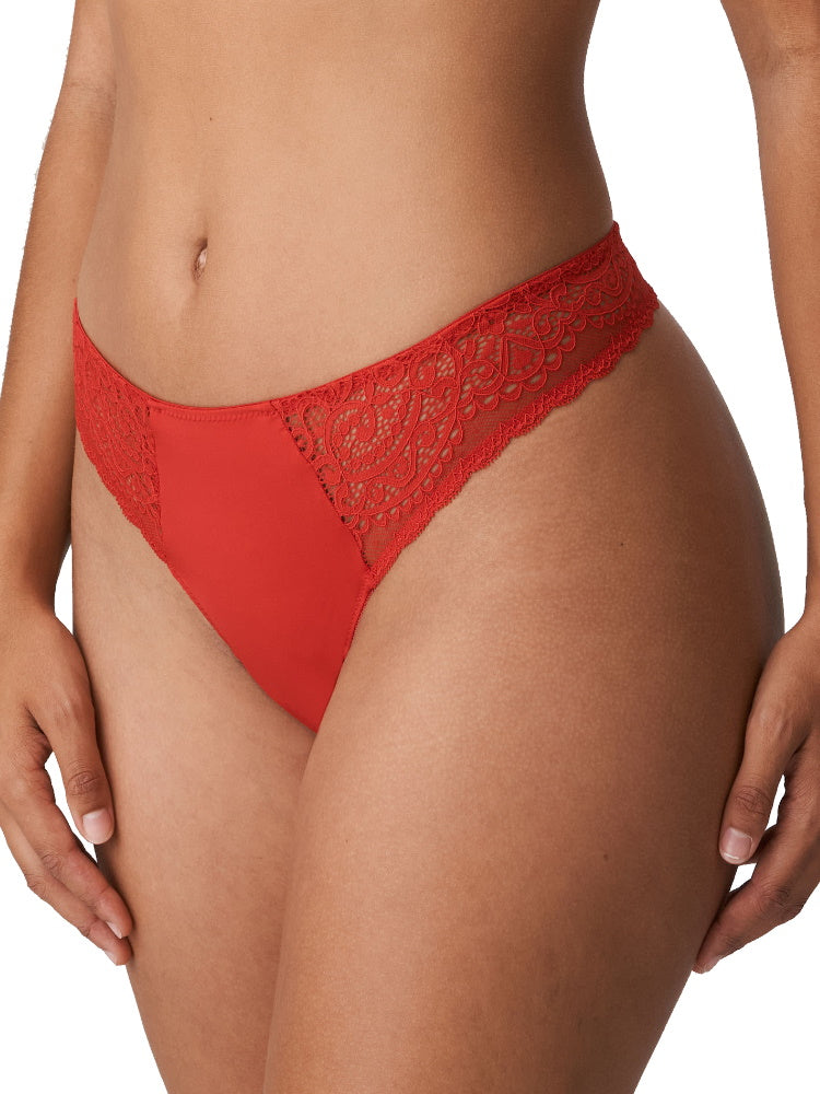 Primadonna Twist Thong