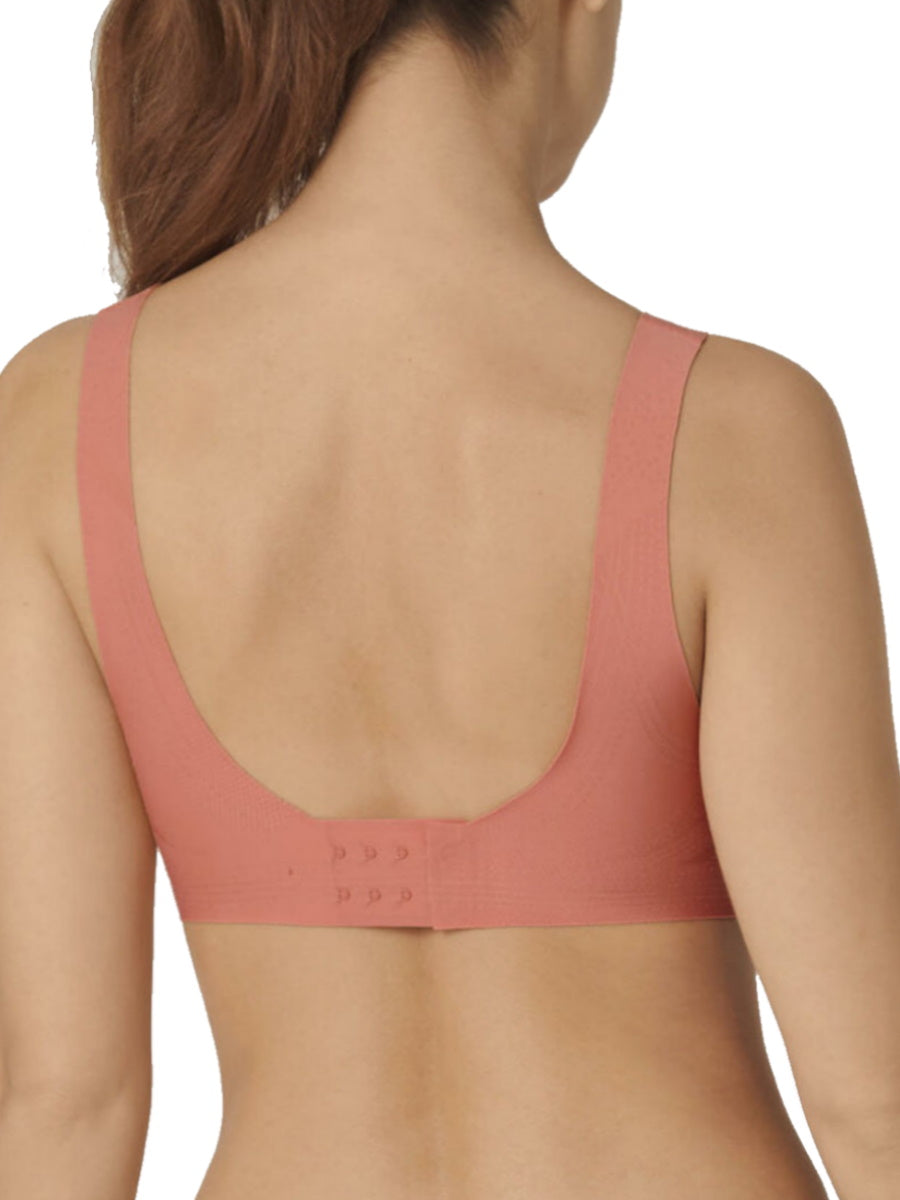ZERO Feel Soft Bra - Cameo