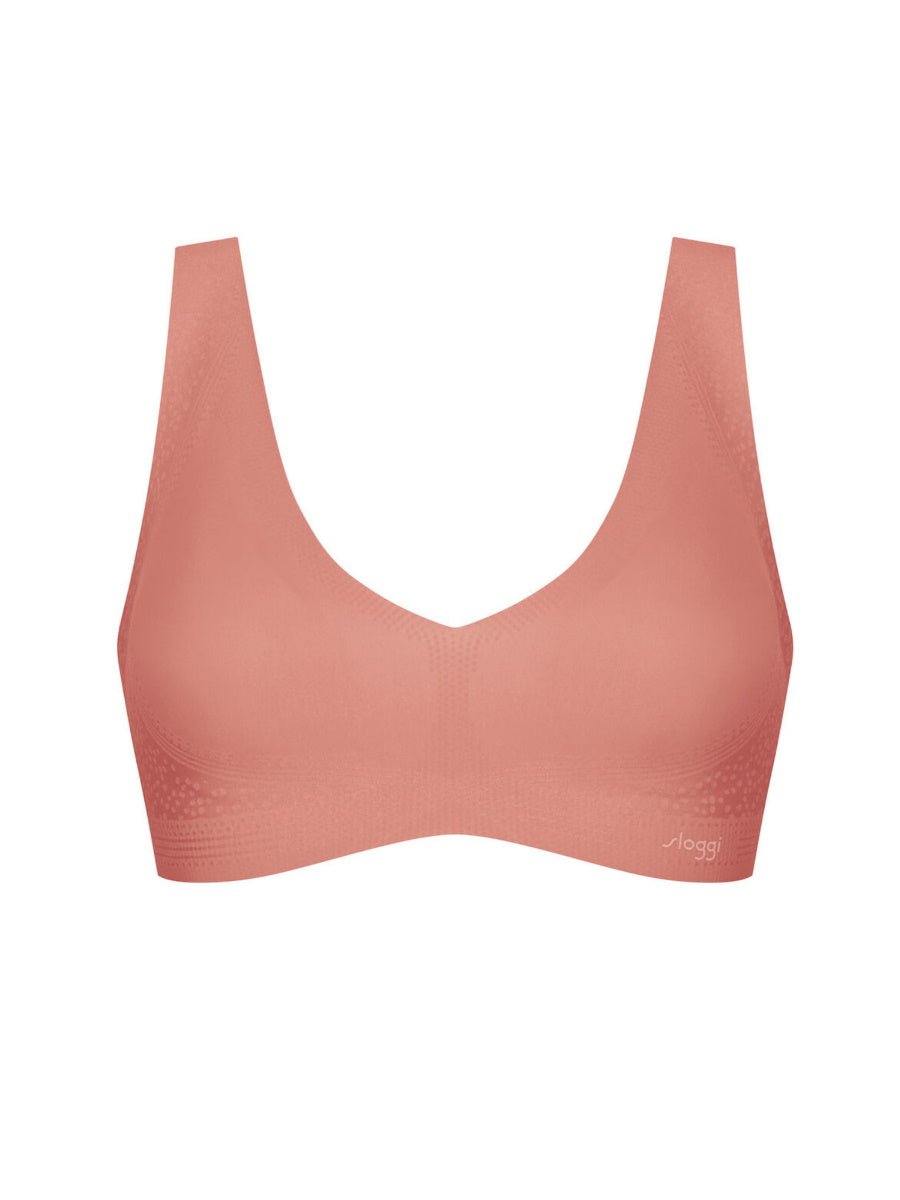 ZERO Feel Soft Bra - Cameo