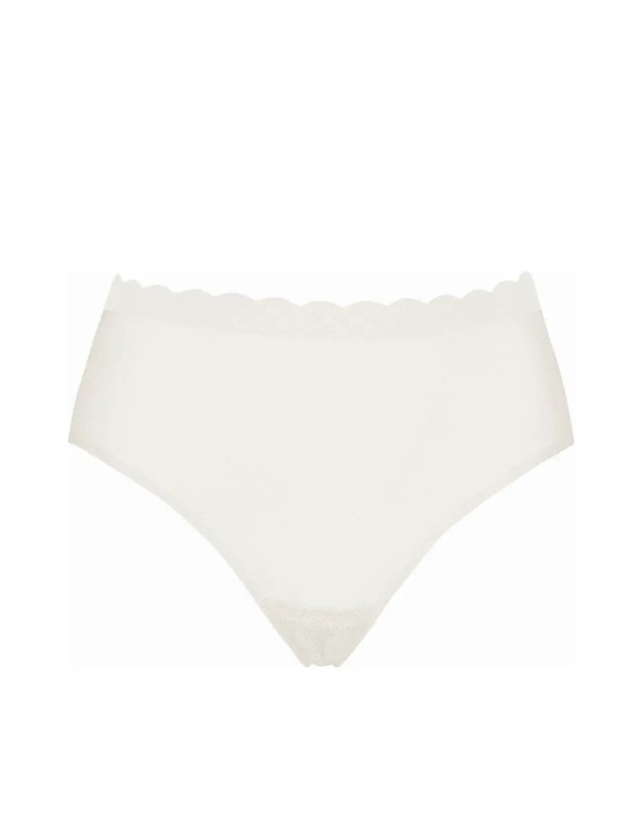 Sloggi Pink High Waist Brief