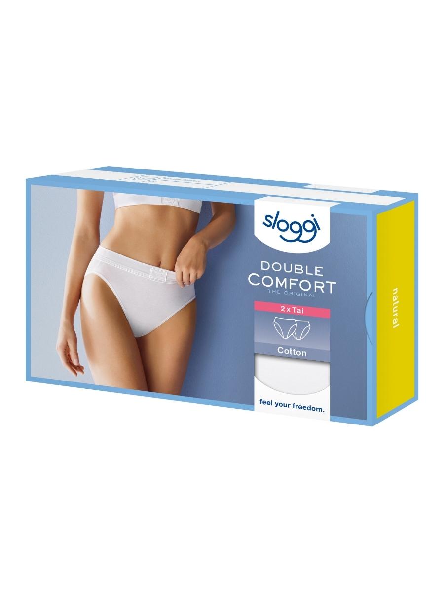 White Sloggi tai Briefs