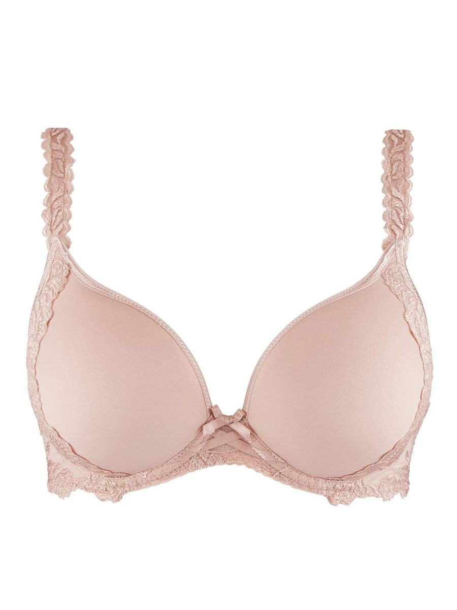 Softessence Plunge Spacer Bra - Skin