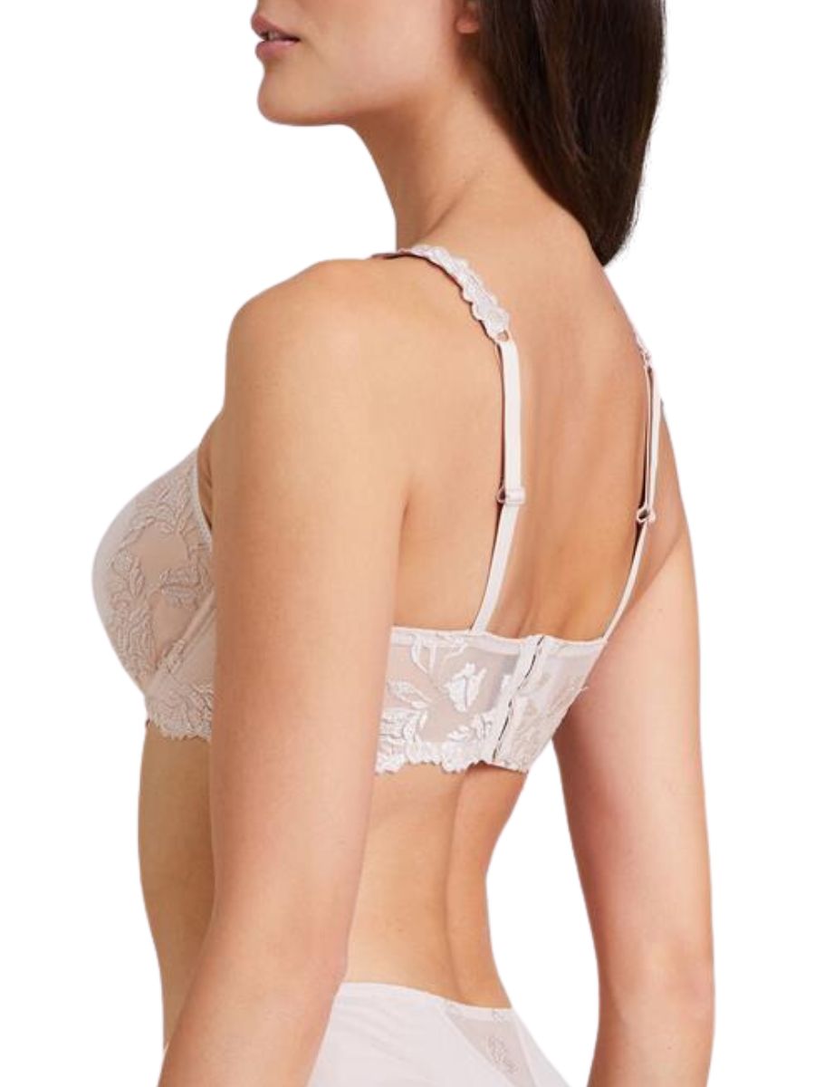 Softessence Plunge Spacer Bra - Skin