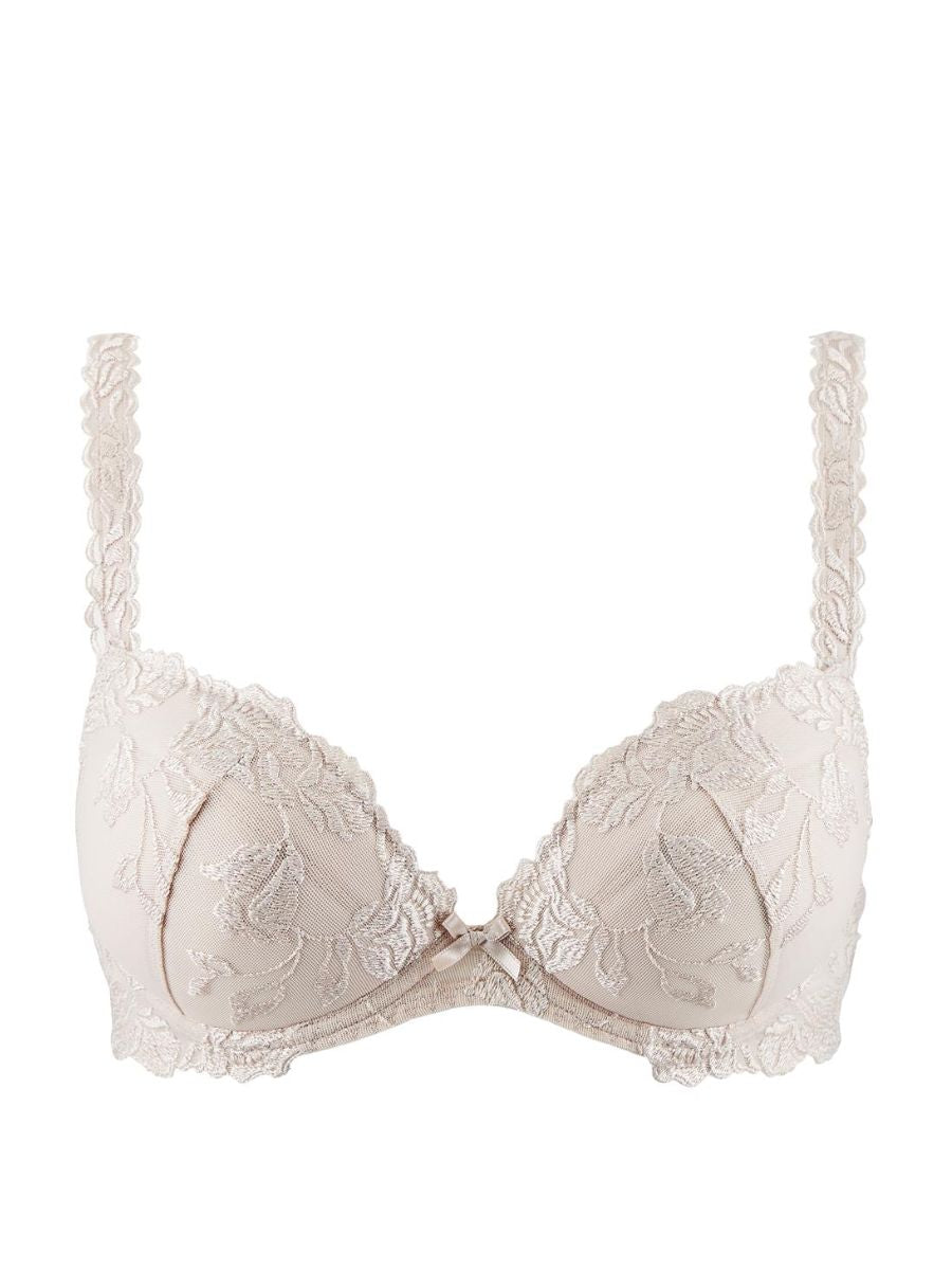 Softessence Plunge Bra - Skin