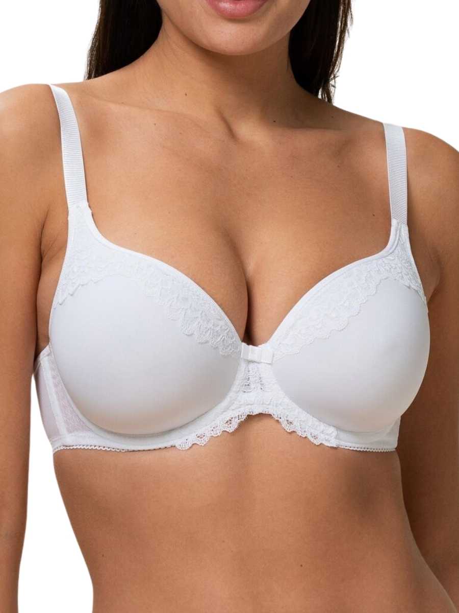 Beauty-Full Darling WP Bra White