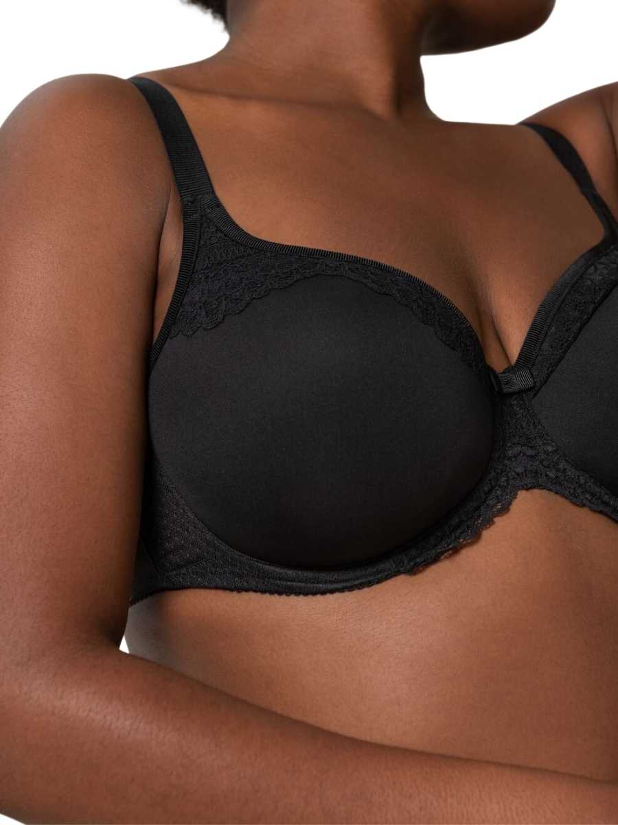 triumph beauty full darling wp bra black