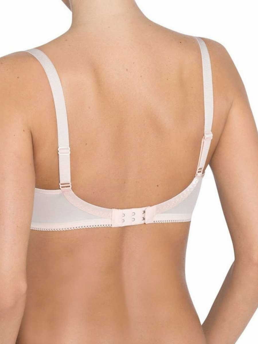 triumph beauty full darling wp bra peach