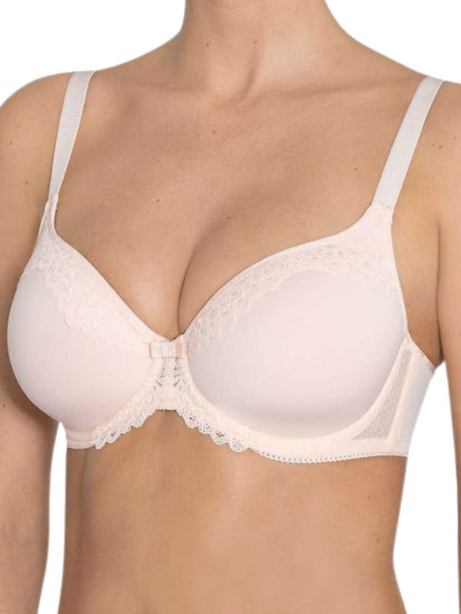 triumph beauty full darling wp bra peach