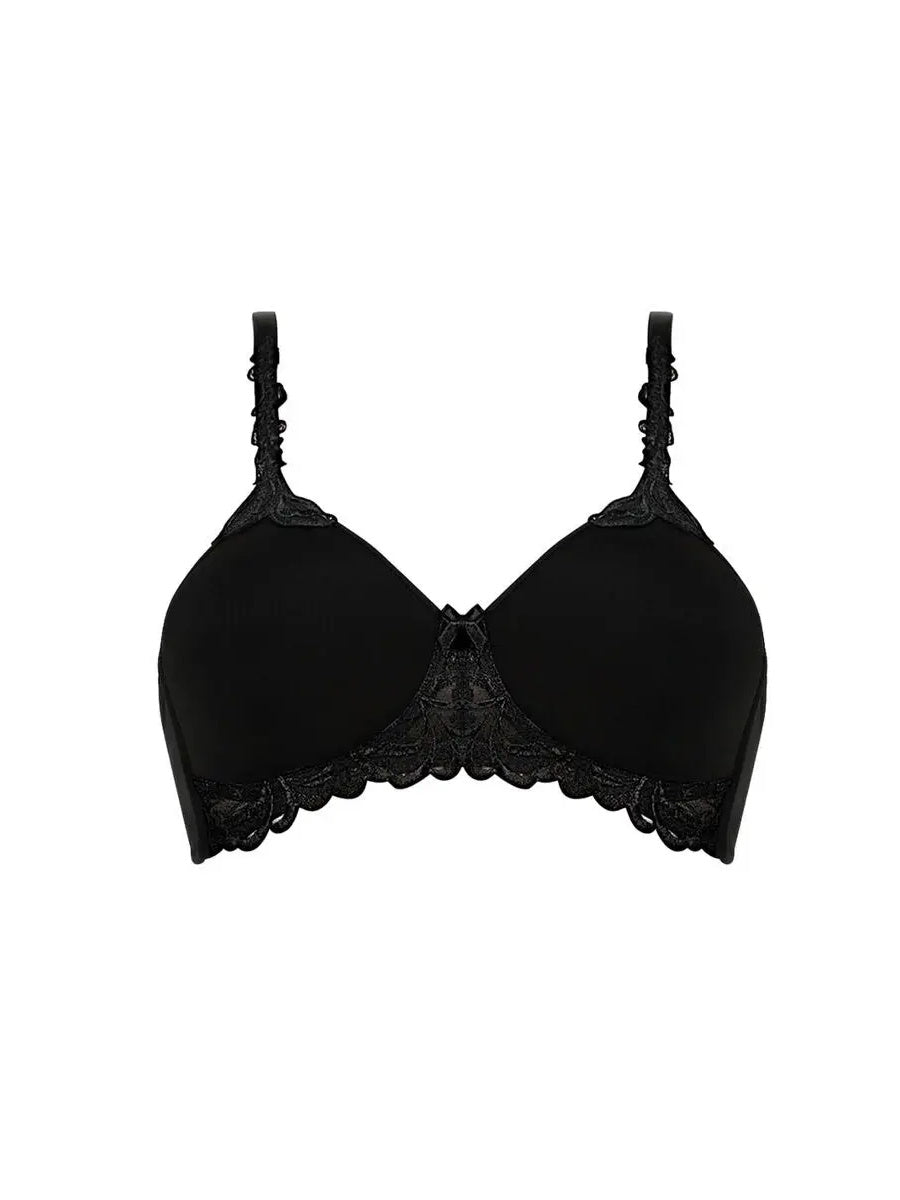triumph modern finesse wp bra black