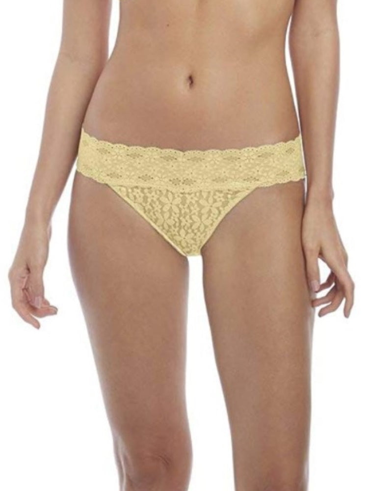 wacoal halo lace bikini brief