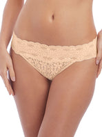wacoal halo lace bikini brief