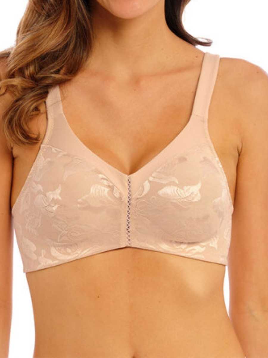 Wacoal Nude Soft Cup Bra